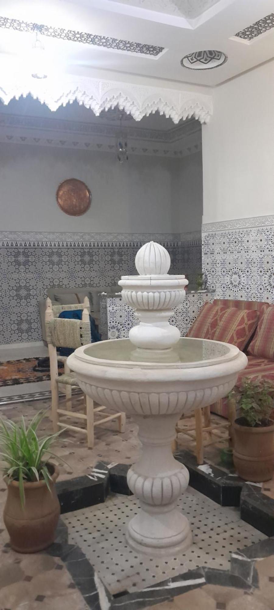 Riad Ramadan House Marrakech Marrakesh Exterior photo